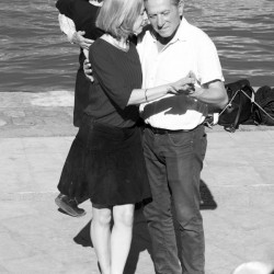 Salsa de la Seine